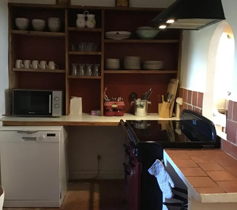 Photo of Kitchen in Loriol-du-Comtat