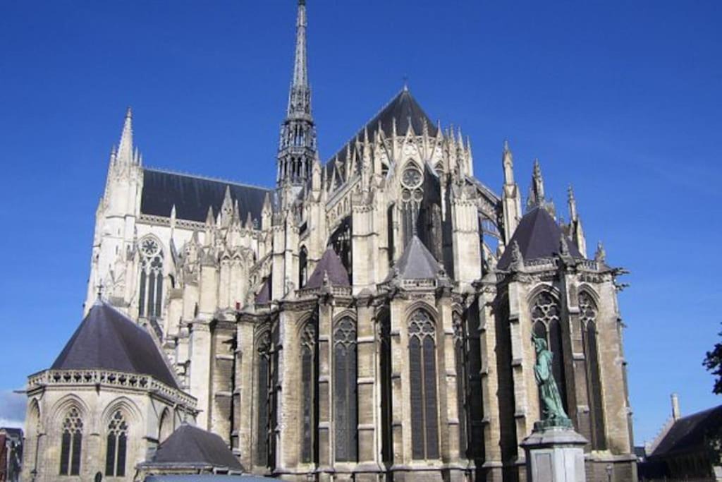 Photo of Buildings in Centre Ville