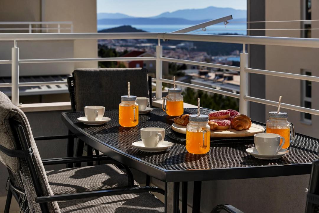 Photo of Patio Balcony in Veliko Brdo