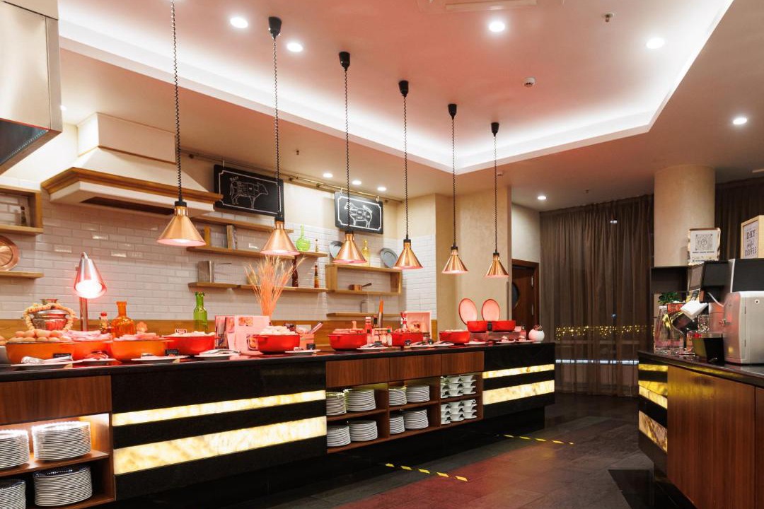 Photo of Livingroom in Arbat