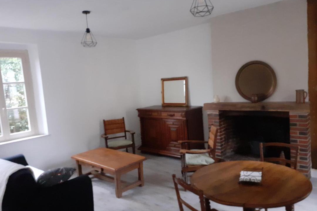 Photo of Livingroom in La Ferte-Vidame