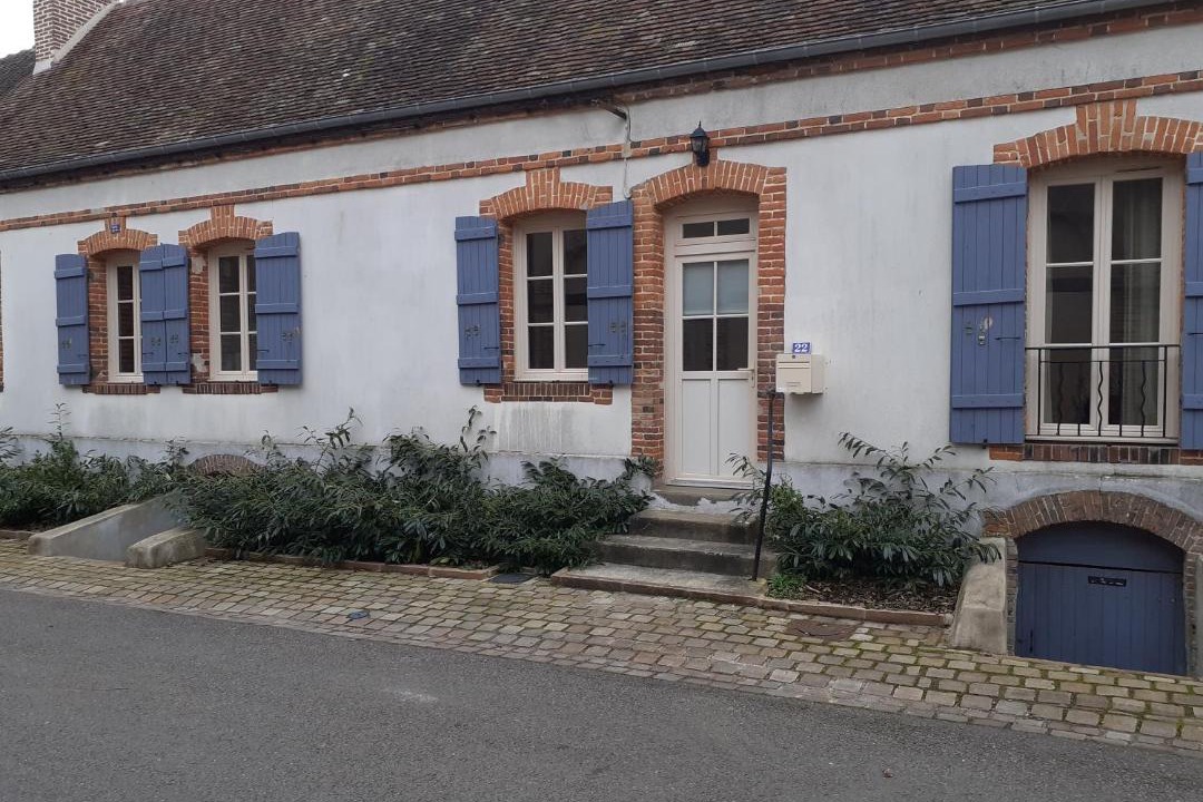 Photo of Buildings in La Ferte-Vidame
