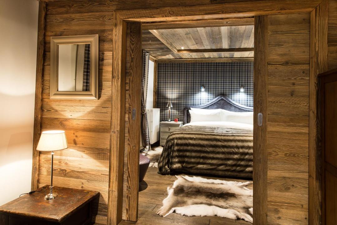 Photo of Bedroom in Megeve