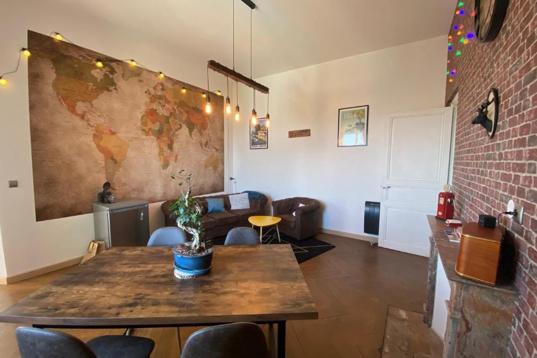 Photo of Livingroom in Meslay-du-Maine