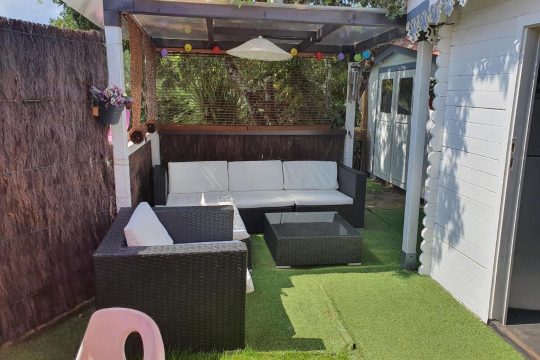 Photo of Patio Balcony in Audenge