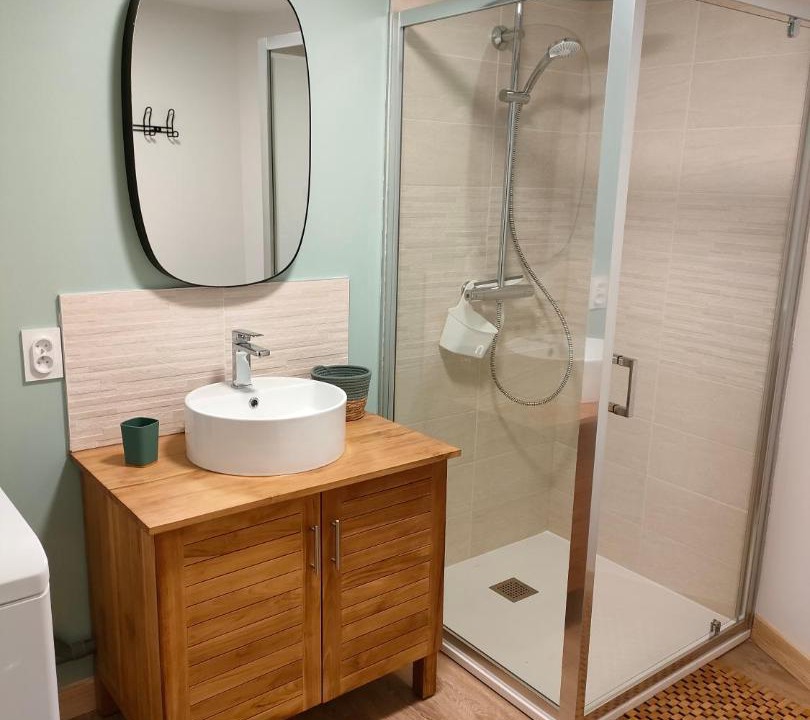 Photo of Bathroom in Le Crotoy