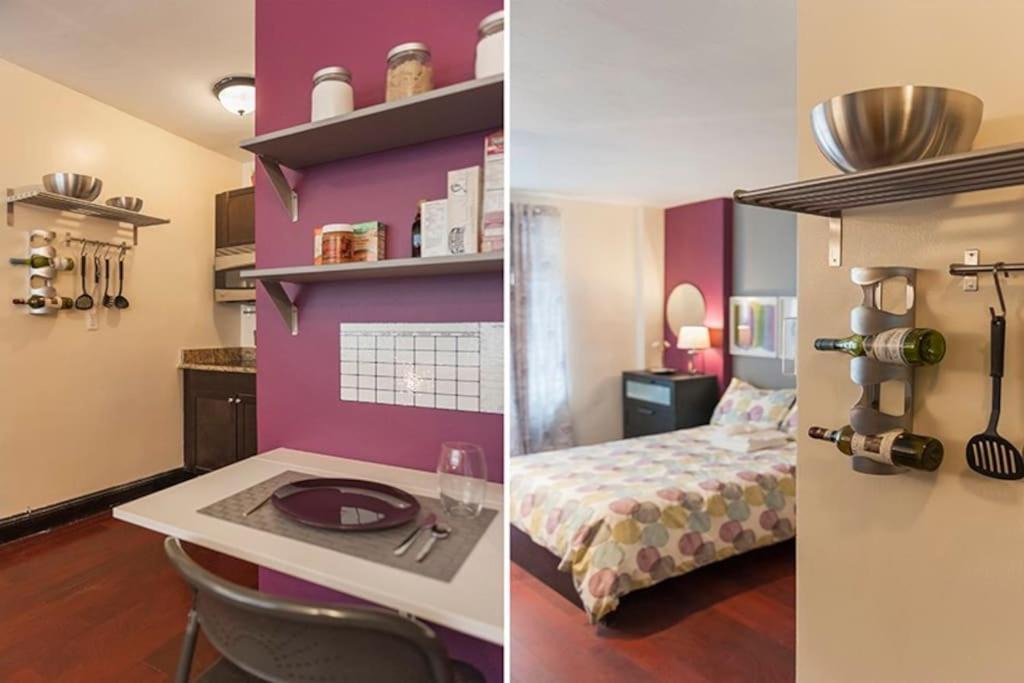 Photo of Kitchen in Theatre District