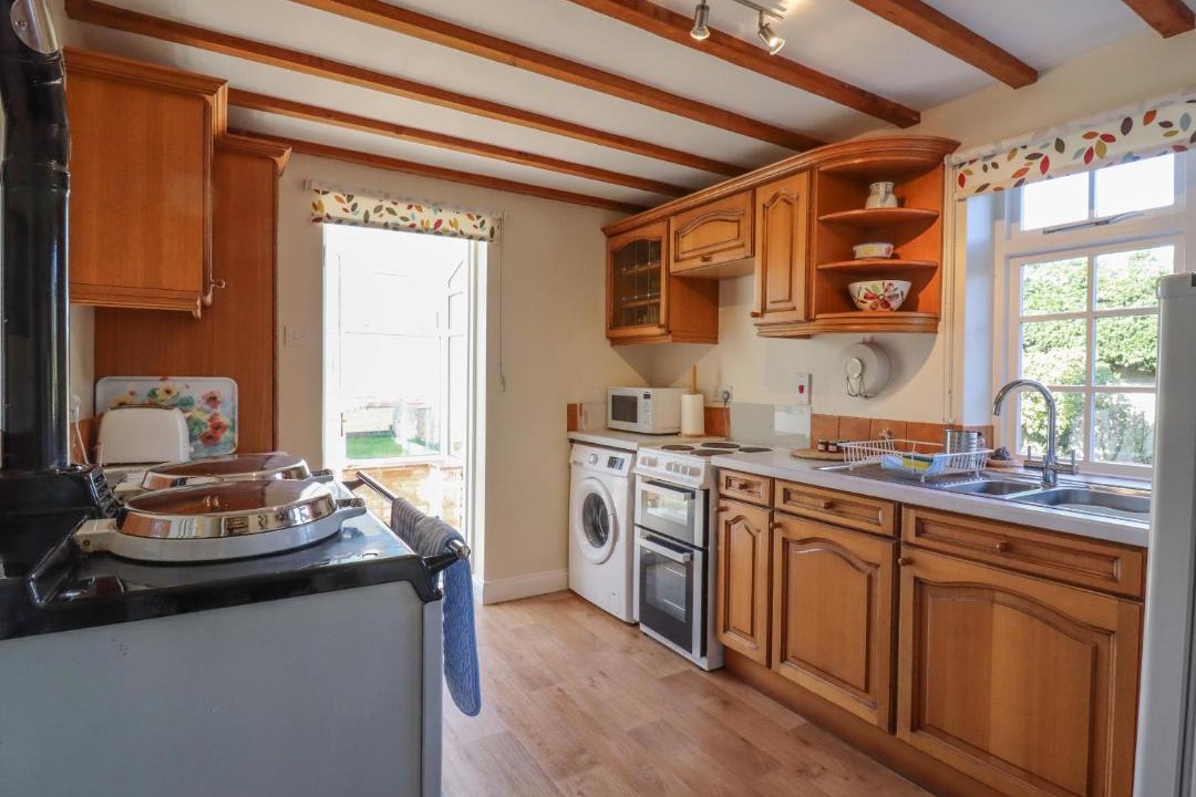 Photo of Kitchen in Hartwell