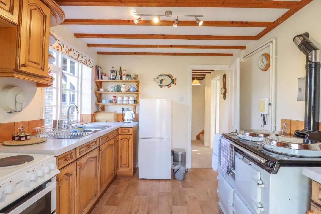 Photo of Kitchen in Hartwell