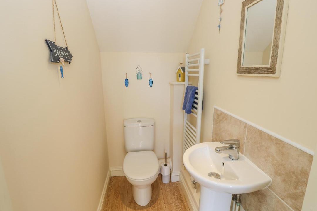 Photo of Bathroom in Brading