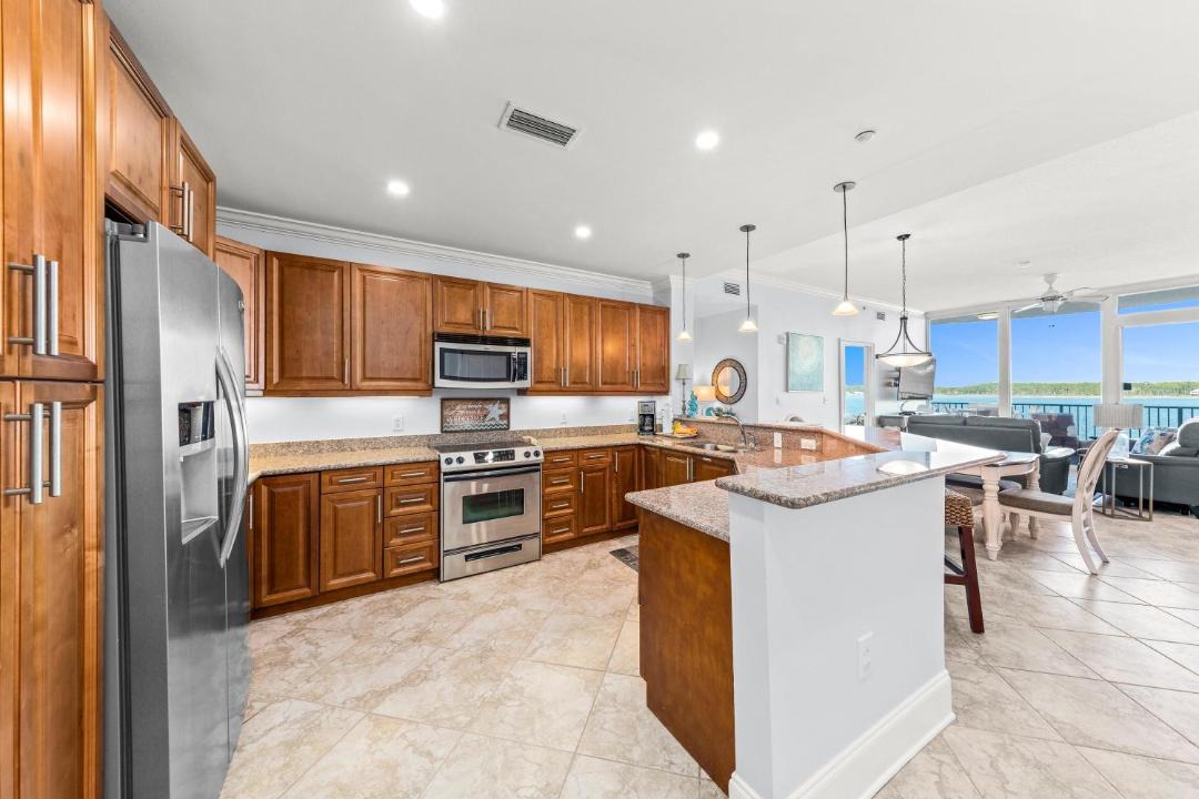 Photo of Kitchen in Gulf Shores