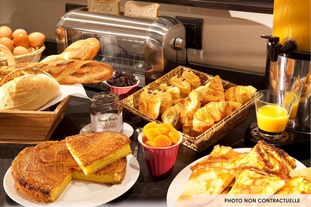 Photo of Kitchen in Graslin - Commerce