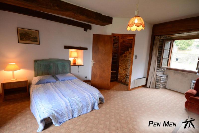 Photo of Bedroom in Laniscat