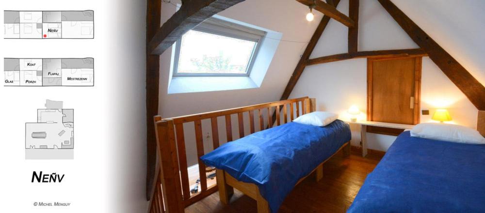 Photo of Bedroom in Laniscat