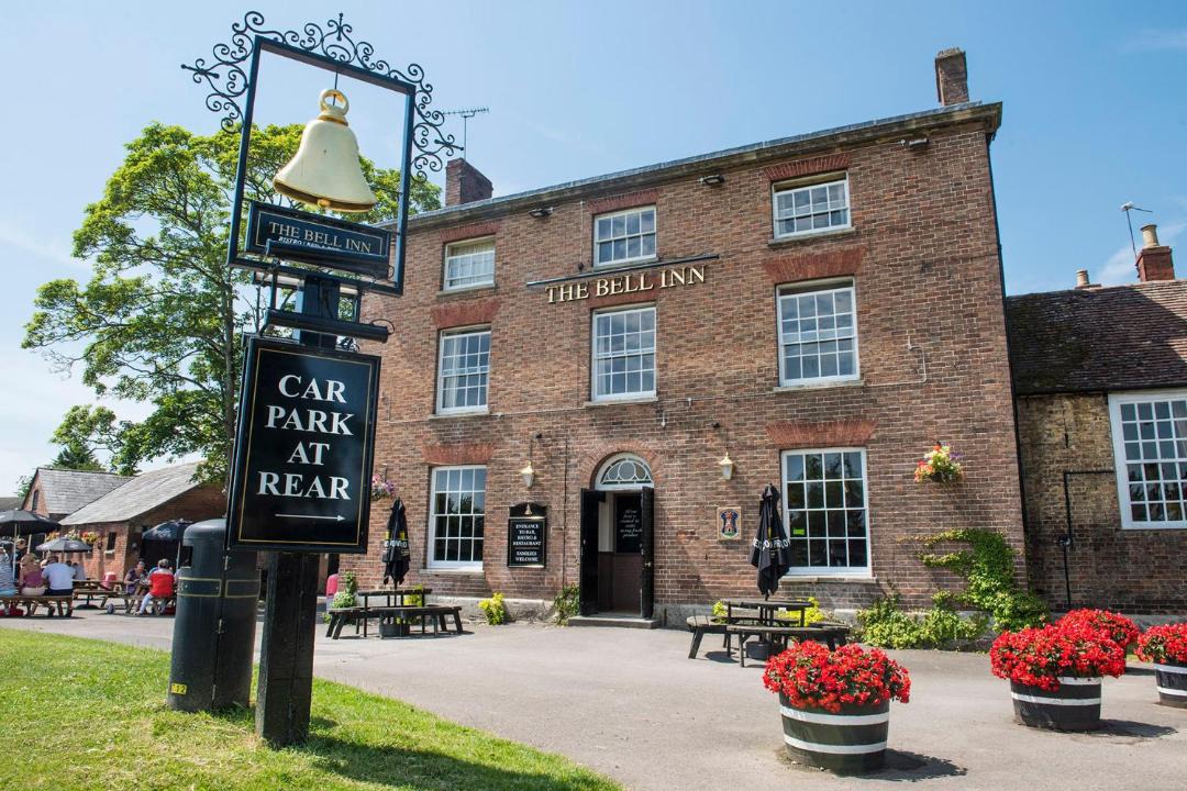 Photo of Buildings in Frampton on Severn