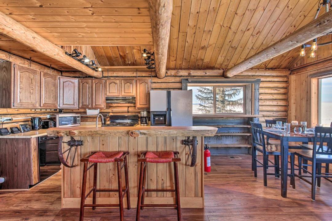 Photo of Kitchen in Wolf Creek