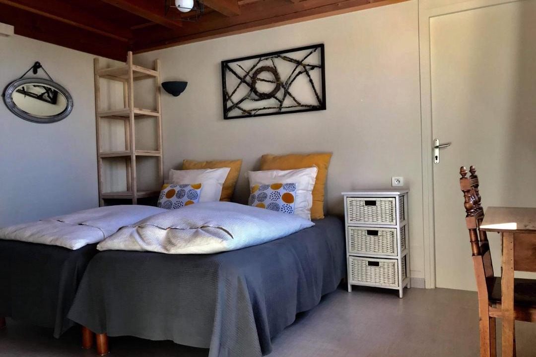 Photo of Bedroom in Burdignes