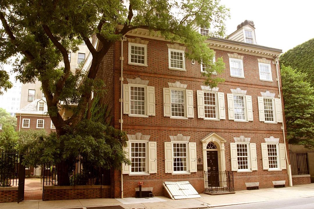 Photo of Buildings in Washington Square West