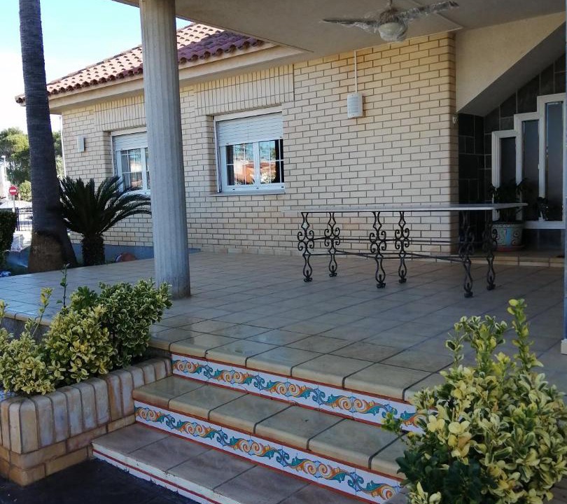 Photo of Patio Balcony in Riumar