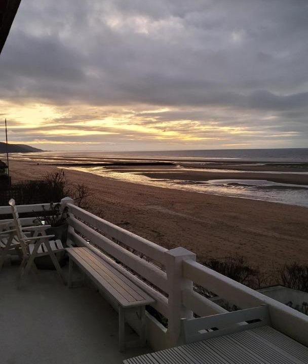Photo of Patio Balcony in Blonville-sur-Mer