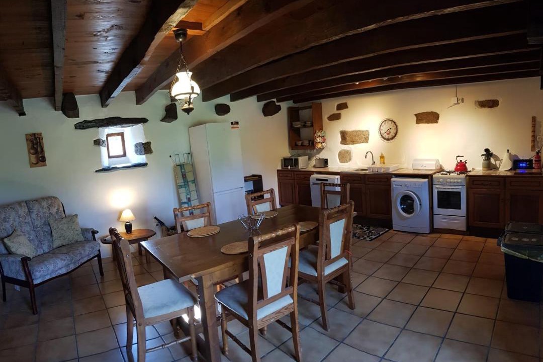 Photo of Kitchen in Locarn