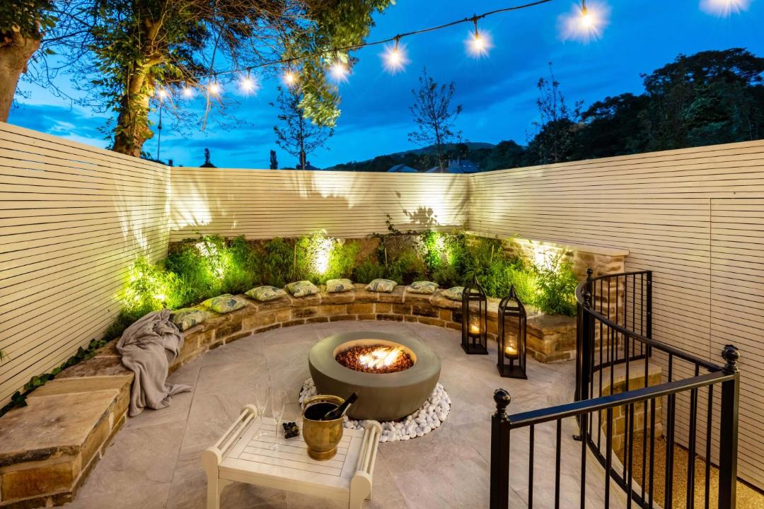 Photo of Patio Balcony in Saddleworth