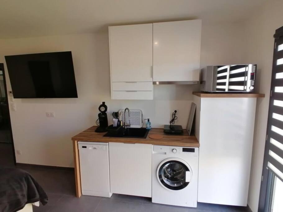 Photo of Kitchen in Serignan