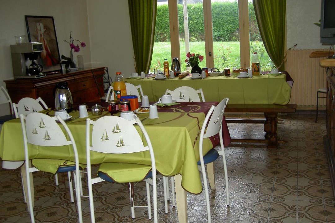 Photo of Kitchen in Antrain
