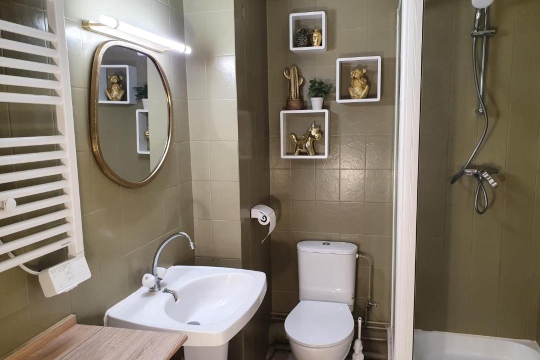 Photo of Bathroom in Stella-Plage