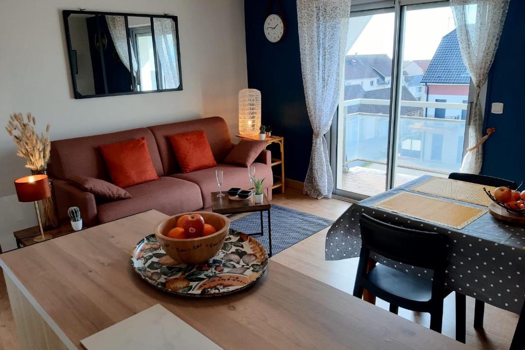Photo of Livingroom in Stella-Plage