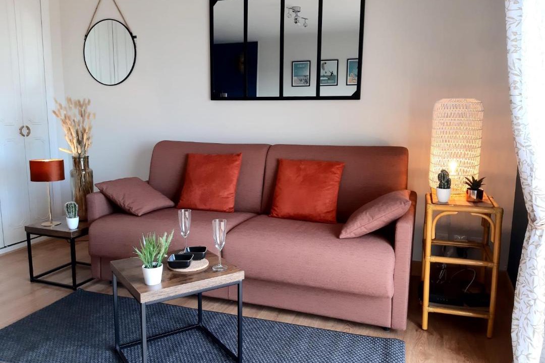 Photo of Livingroom in Stella-Plage
