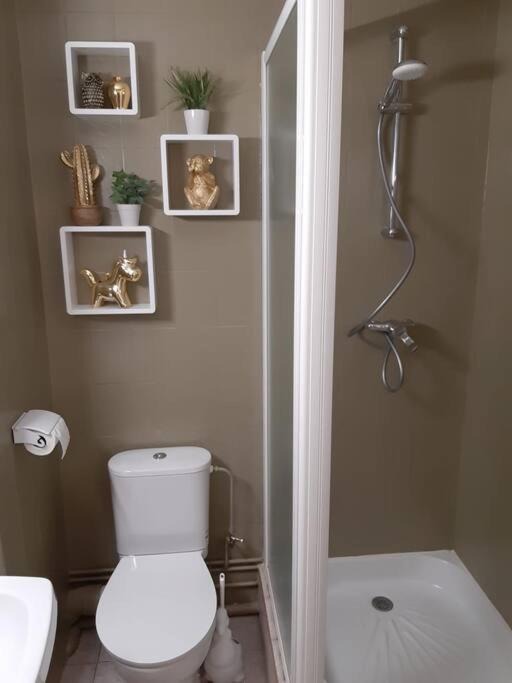 Photo of Bathroom in Stella-Plage