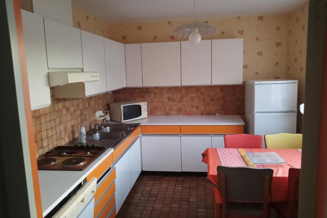Photo of Kitchen in Granges-Aumontzey