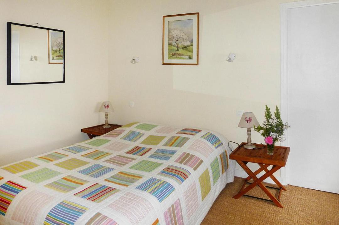 Photo of Bedroom in Lancieux