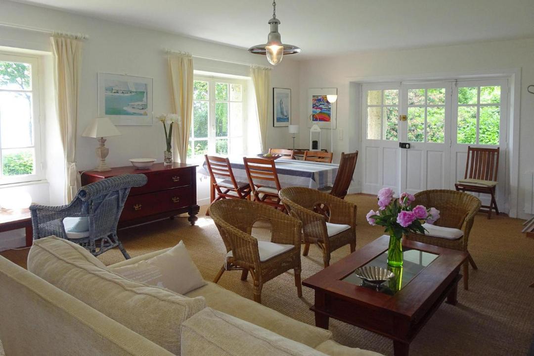 Photo of Livingroom in Lancieux