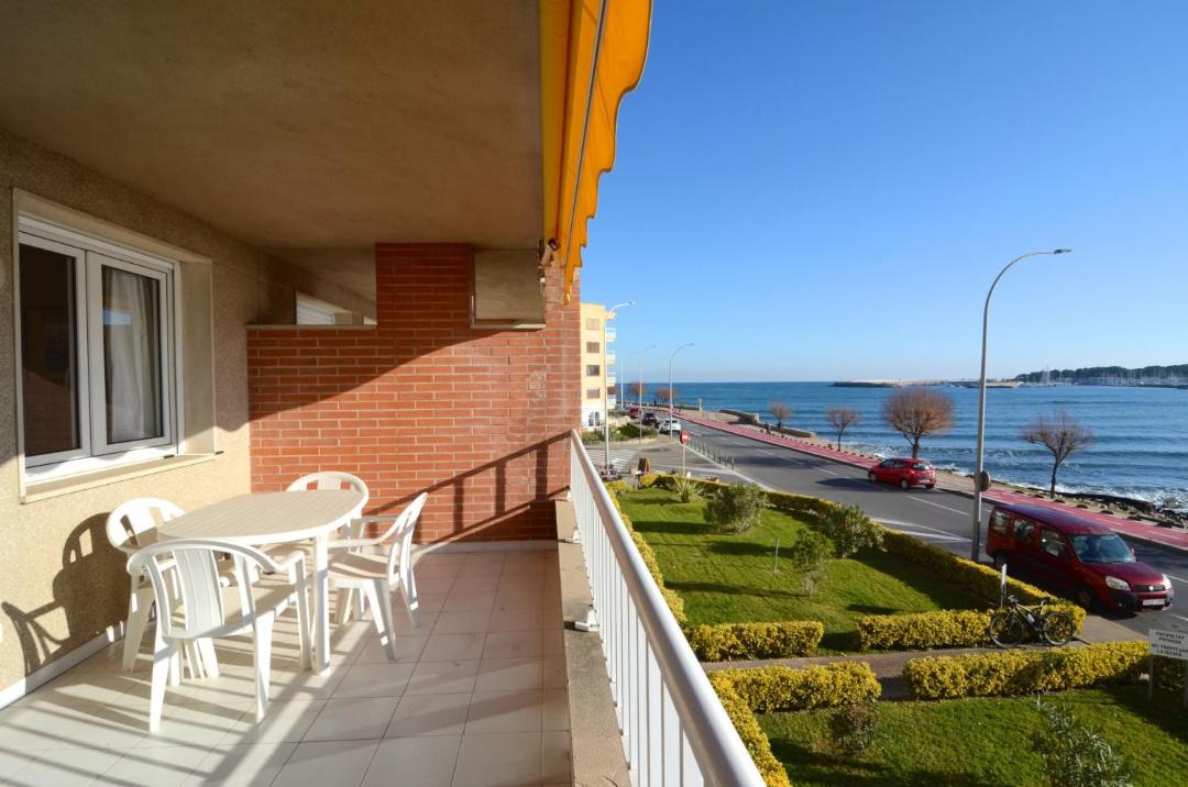 Photo of Patio Balcony in L'Escala