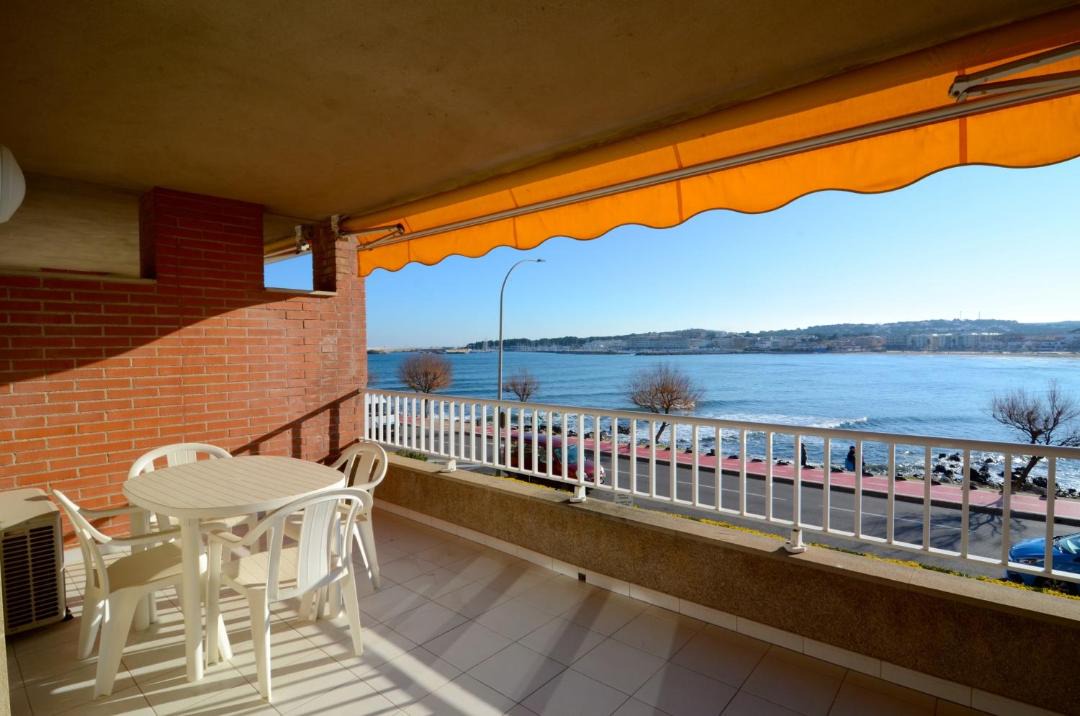 Photo of Patio Balcony in L'Escala