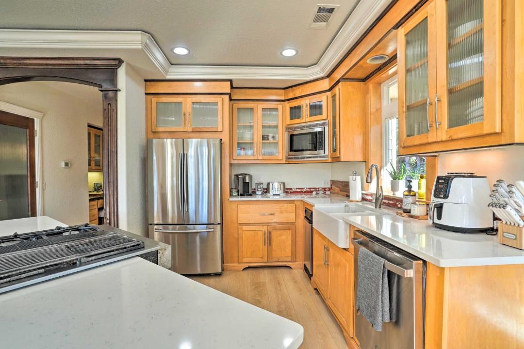 Photo of Kitchen in Grants Pass