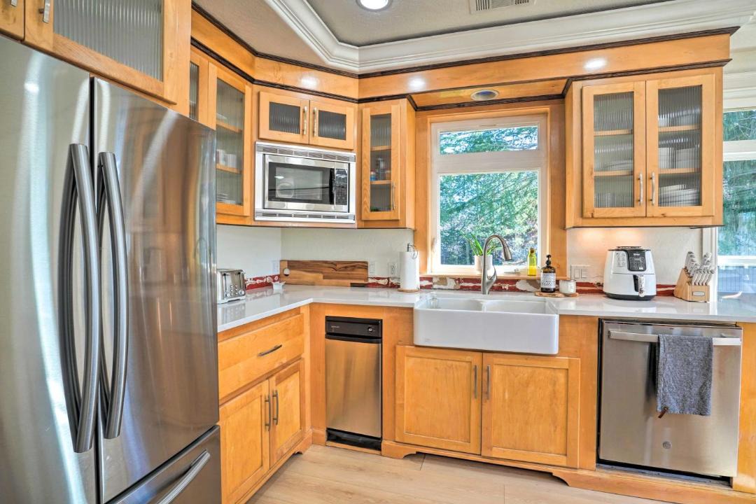Photo of Kitchen in Grants Pass