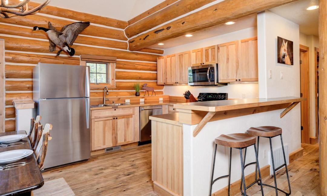 Photo of Kitchen in Powder Ridge