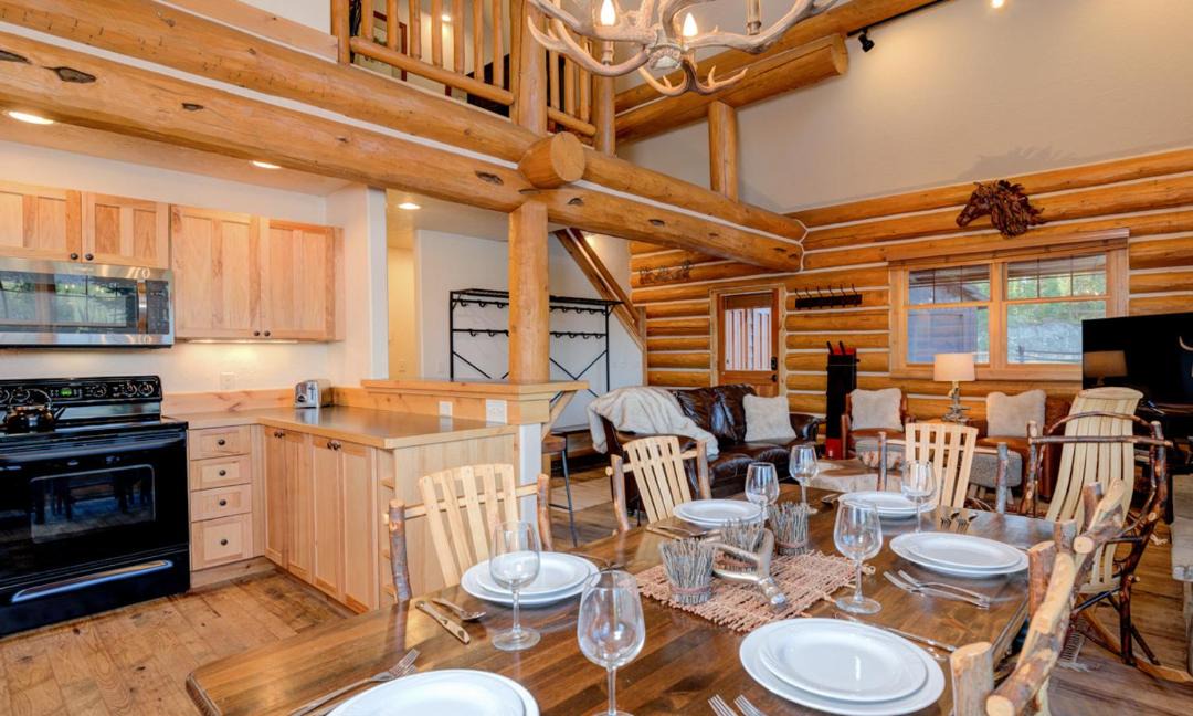 Photo of Kitchen in Powder Ridge