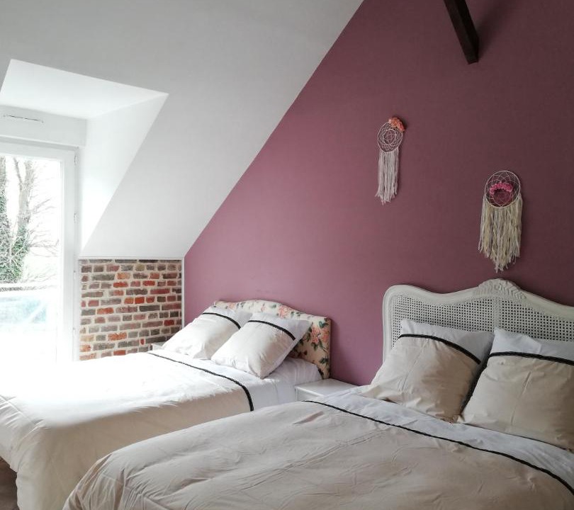 Photo of Bedroom in Camblain-l'Abbe