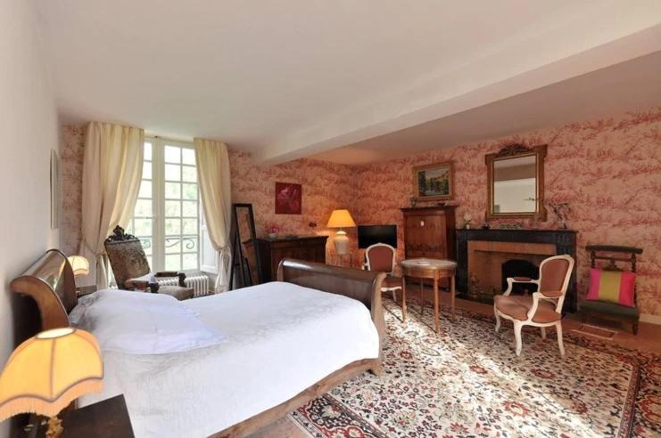 Photo of Bedroom in La Bernardiere