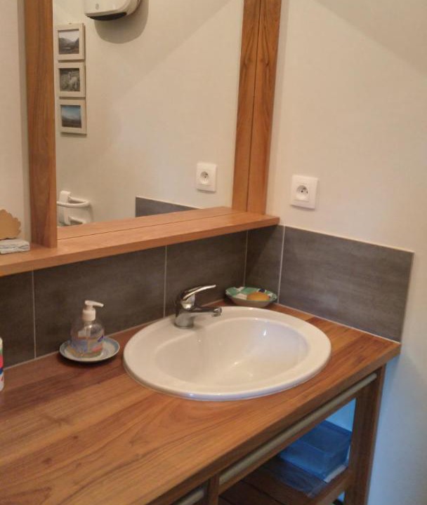 Photo of Bathroom in Laigne-en-Belin