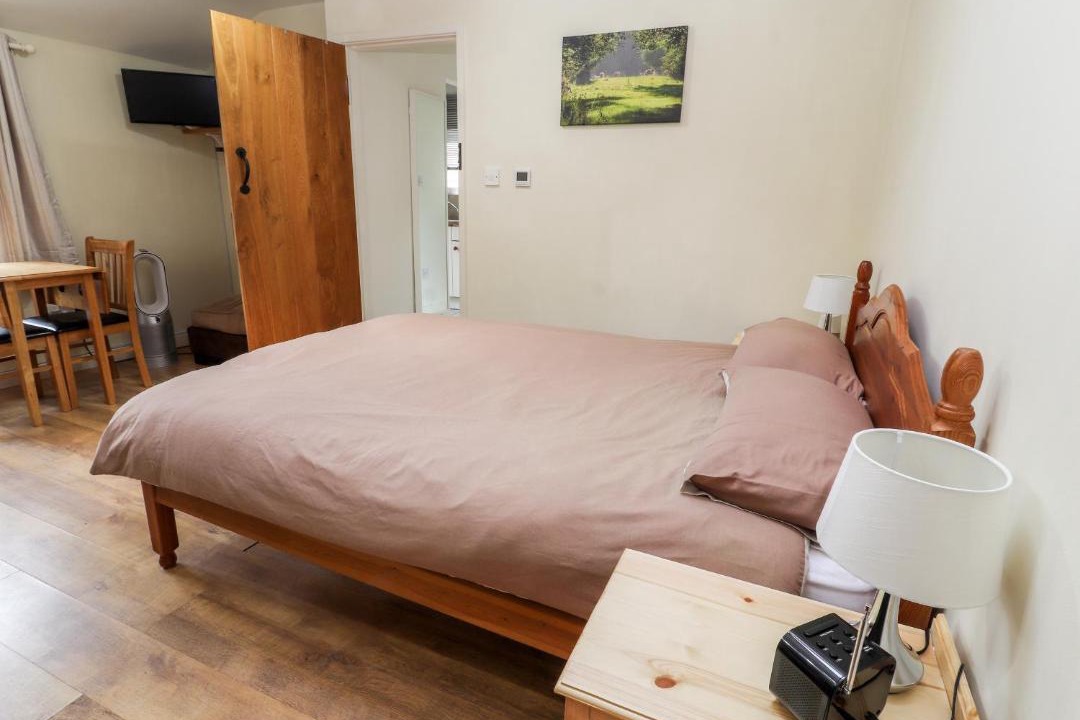 Photo of Bedroom in Hendrerwydd