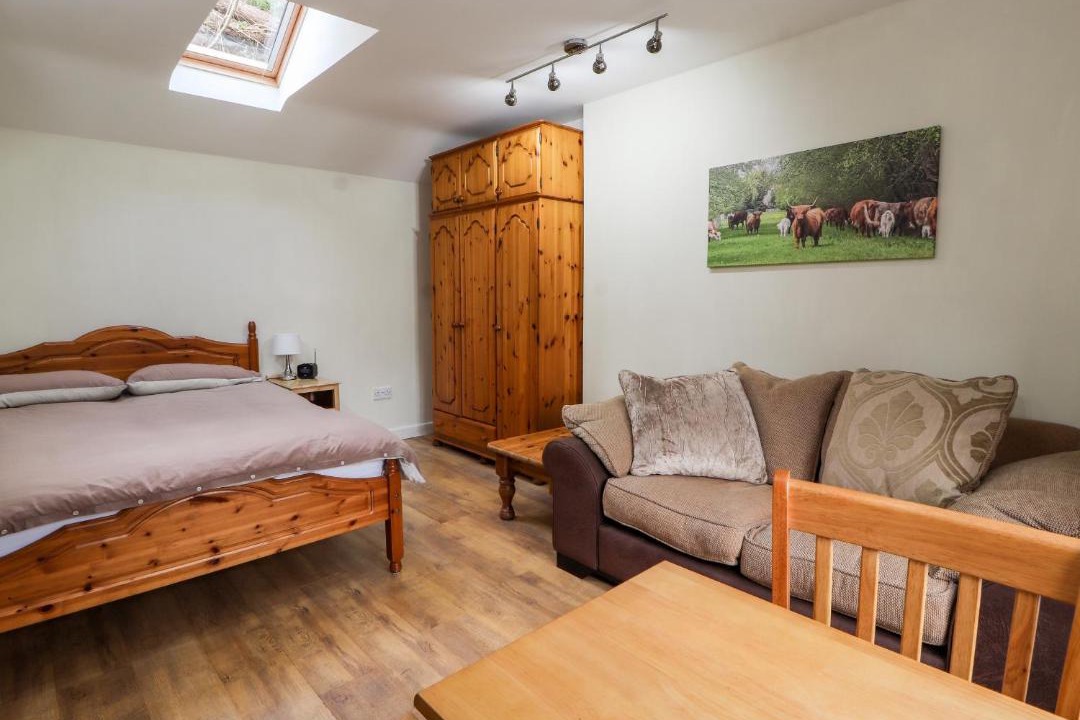 Photo of Bedroom in Hendrerwydd
