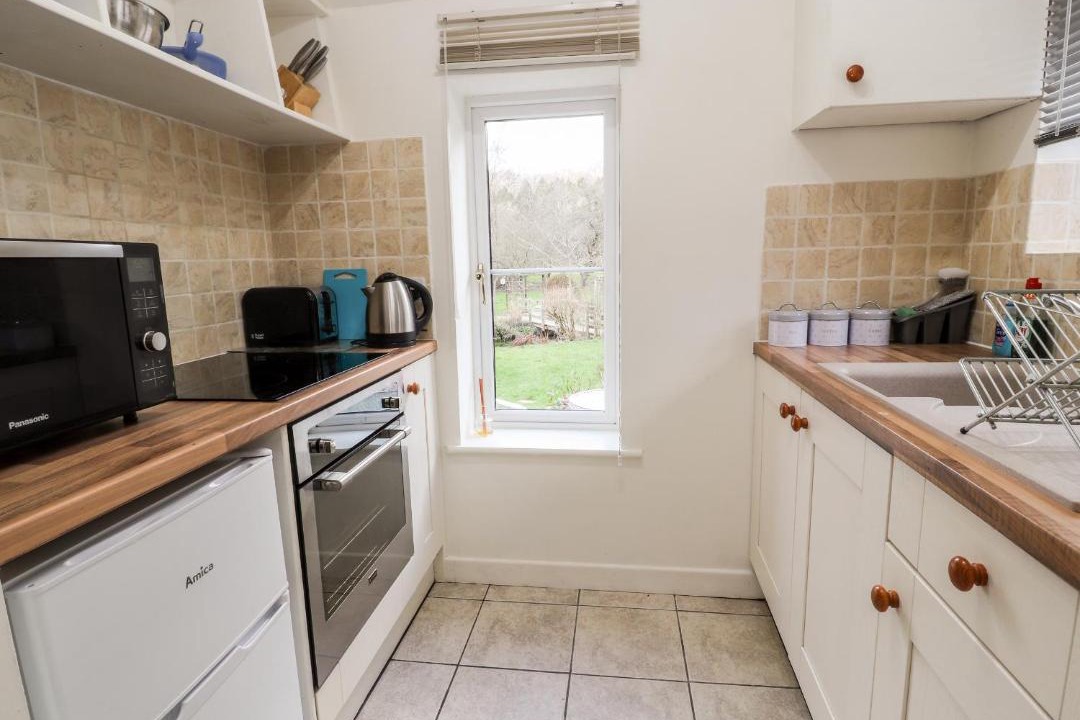 Photo of Kitchen in Hendrerwydd