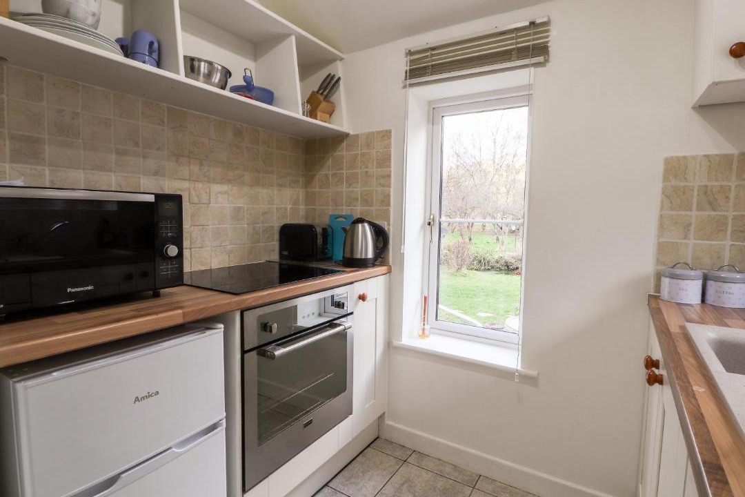 Photo of Kitchen in Hendrerwydd