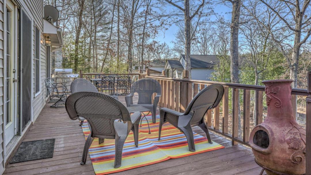 Photo of Patio Balcony in Blairsville