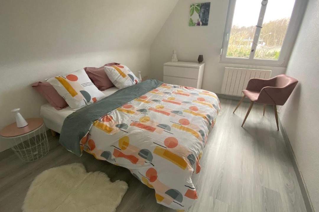 Photo of Bedroom in Ingwiller